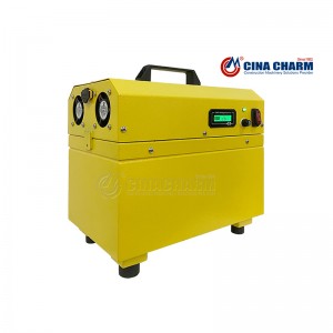 EP-1800PRO Rechargeable Portable Industrial Power Station Battery Supply Battery Generator