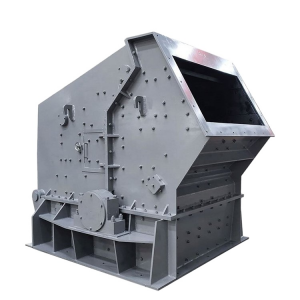 Triturador de impacto de eixo vertical de alta eficiência para máquina de fabricação de areia de calcário móvel planta trituradora de pedra