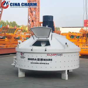 High Efficiency  MP500 Planetary Concrete Mixer cement mixer machine for sale