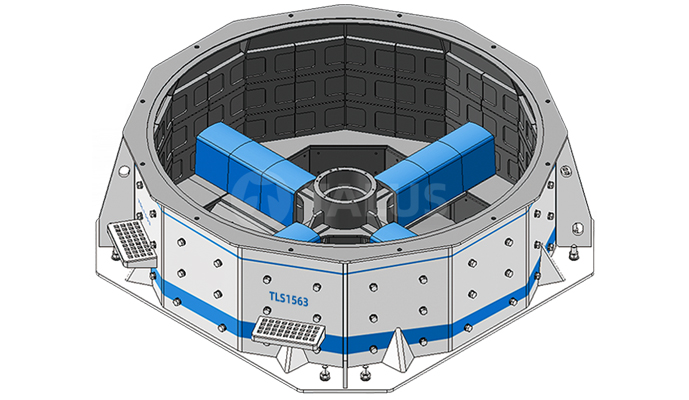 Detail 2 – Sand Making Machine