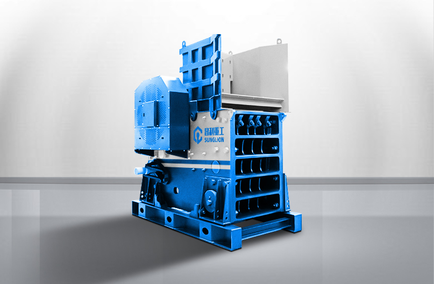 European Jaw Crusher