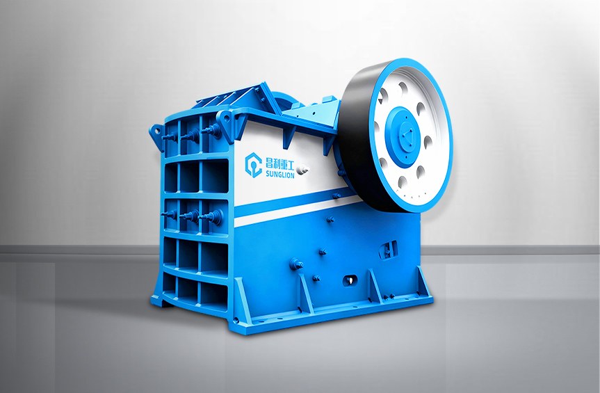 PE Series Jaw Crusher