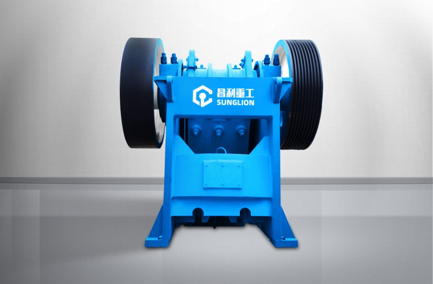PE Series Jaw Crusher