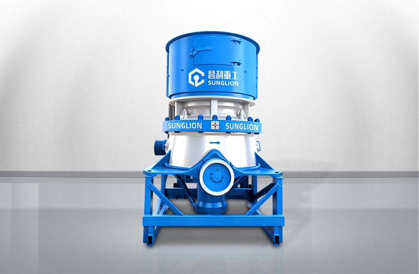 CH Series Single Cylinder Hydraulic Cone Crusher