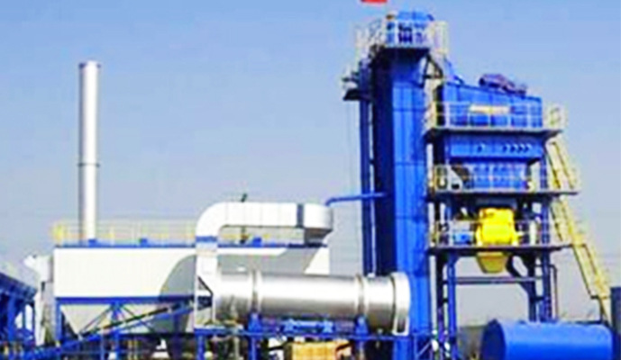 Detailed image 3 – Dry mortar plant