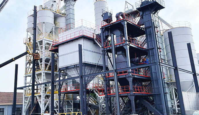 Figure 2 – sand making plant