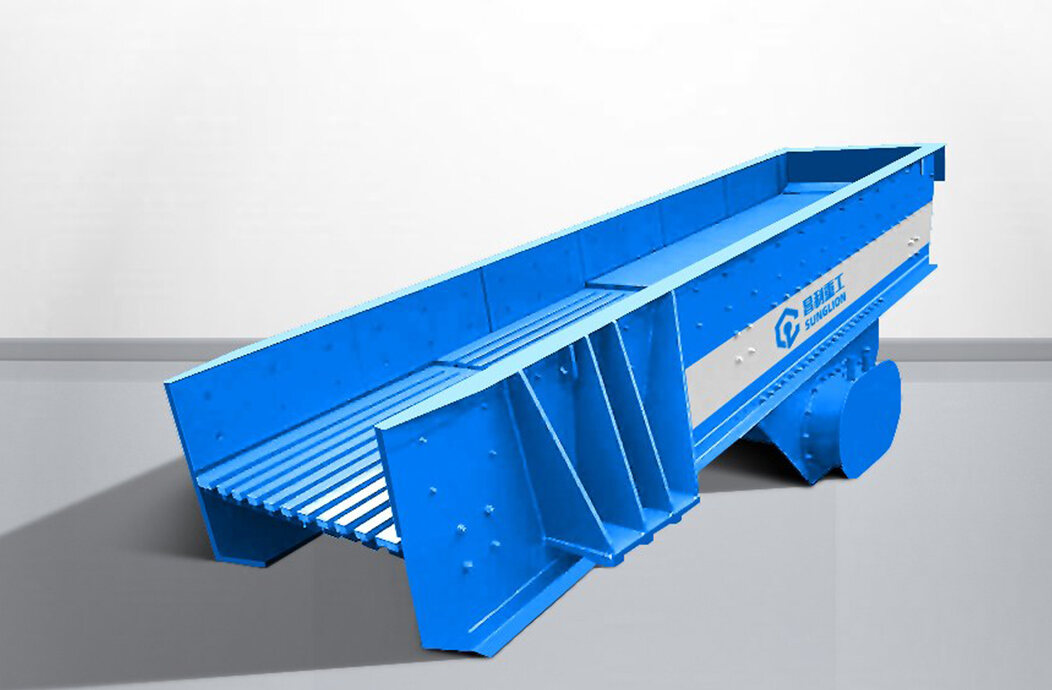 GZD Series Vibrating Feeder
