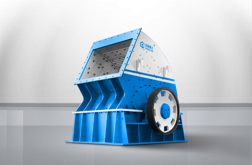 PC/PCZ Series Heavy Hammer Crusher