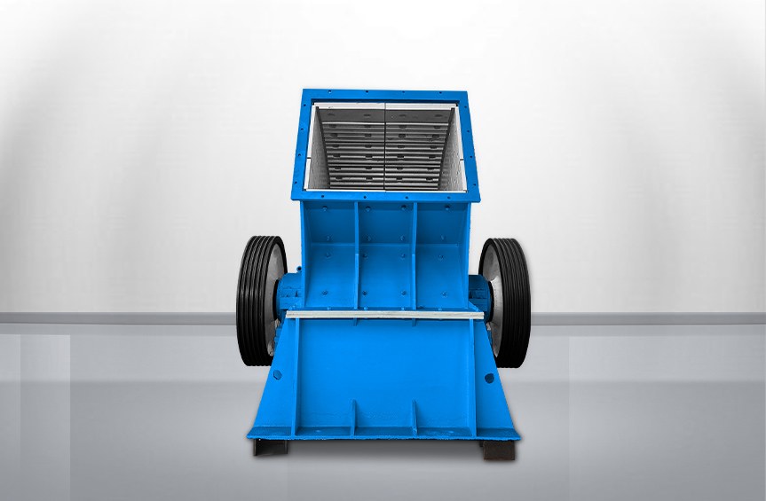 PC/PCZ Series Heavy Hammer Crusher